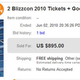 Illustration for article titled First Batch Of BlizzCon 2010 Tickets Hit eBay